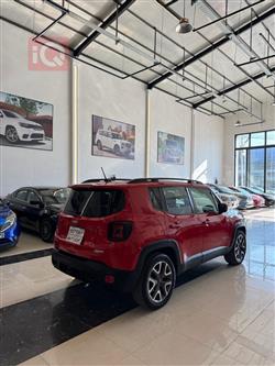 جیپ رێنێگەید